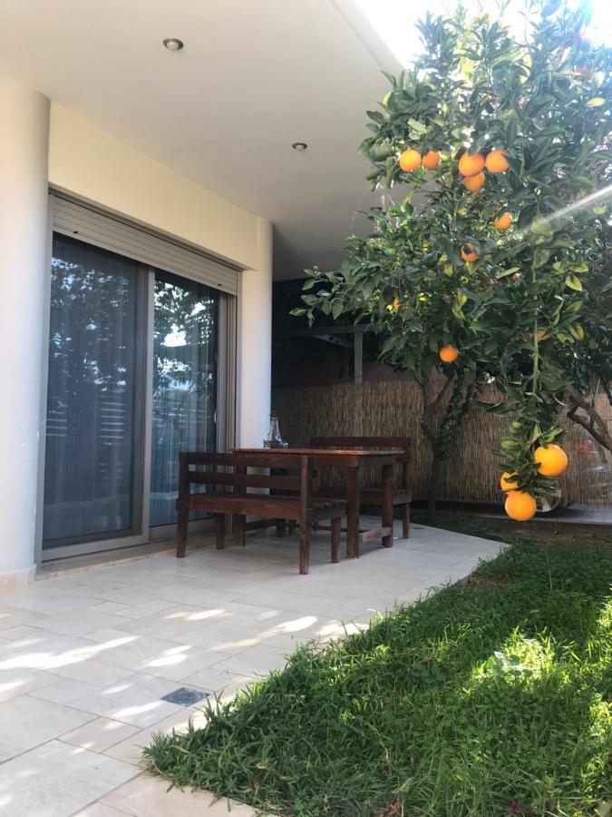 Porto Rafti Holiday Apartment Exterior foto