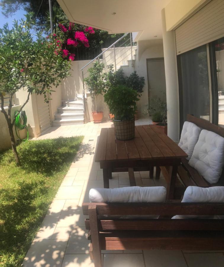 Porto Rafti Holiday Apartment Exterior foto